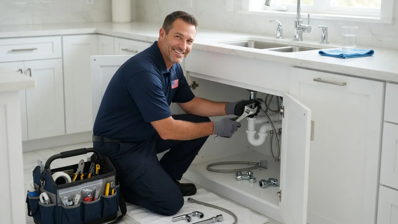 Emergency Plumber in Summerdale, PA near me